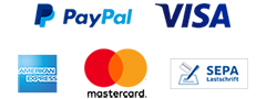 Zahlungsmöglichkeiten PayPal