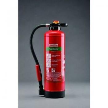 Feuerlöscher Gloria SK6 PRO 6L Schaum