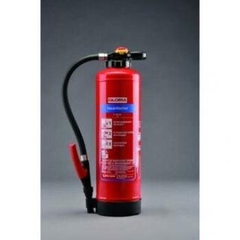 Gloria WH6 PRO Wasser Feuerlöscher