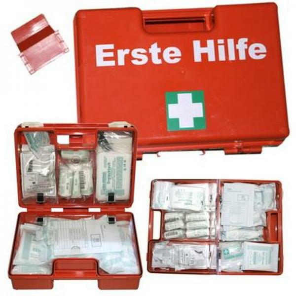 Erste-Hilfe-Koffer Maxi  DIN 13169